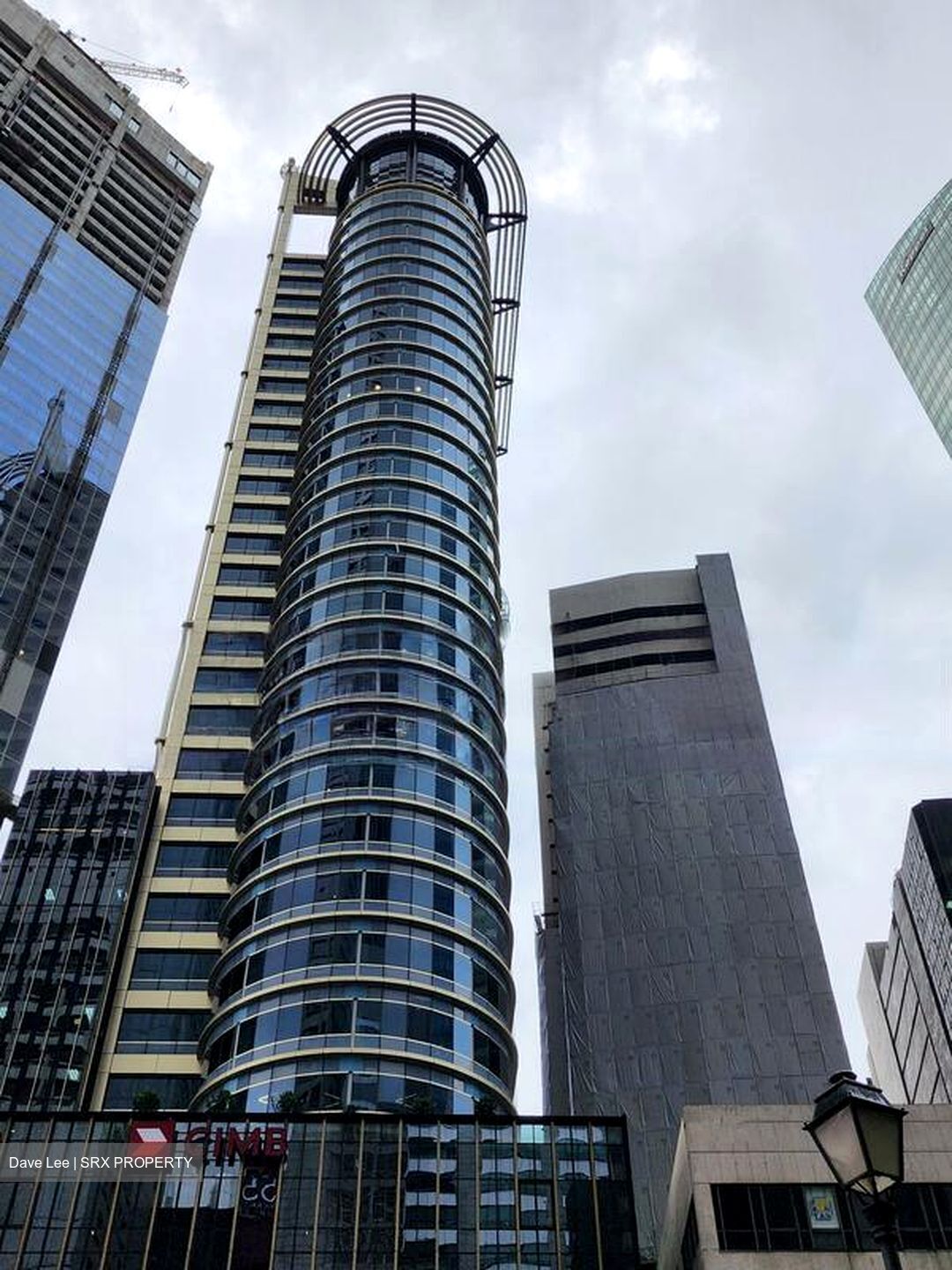 Uob Plaza (D1), Office #486347081